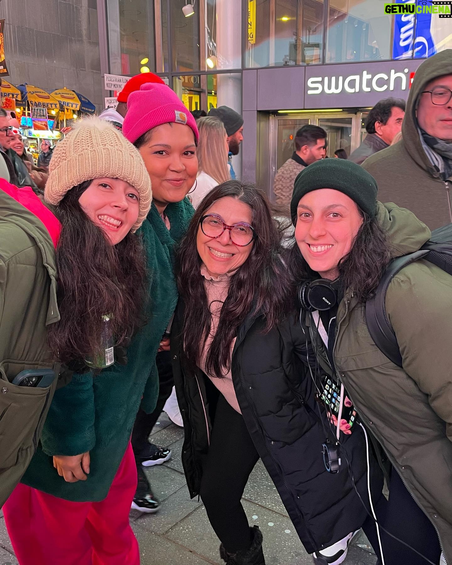 Alicia Minshew - 1.7K Likes - What a treat it’s been to play with such fun people on this film! Almost got arrested by the lovely @paulborghese , frolicked in @timessquarenyc with @flyingblc73, the fabulous @michelefrantzeskos and group, and got a bad-ass tat put on my back by the magical @brushedbyceliaaurora. (Thanks @le.woods for snapping the photo!) 😁 Nothing better than shooting in NYC. There’s no place like it. Excited to see how all of this madness pieces together. So grateful. 🥰