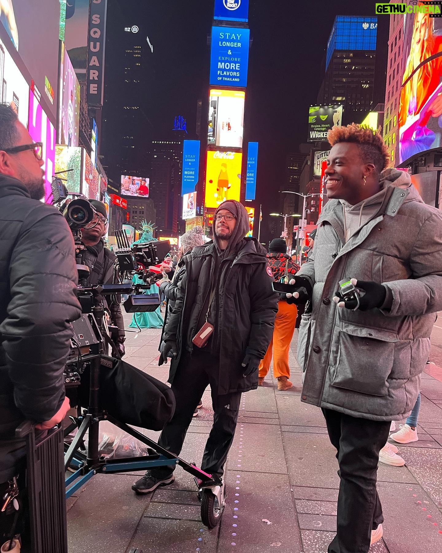 Alicia Minshew - 1.7K Likes - What a treat it’s been to play with such fun people on this film! Almost got arrested by the lovely @paulborghese , frolicked in @timessquarenyc with @flyingblc73, the fabulous @michelefrantzeskos and group, and got a bad-ass tat put on my back by the magical @brushedbyceliaaurora. (Thanks @le.woods for snapping the photo!) 😁 Nothing better than shooting in NYC. There’s no place like it. Excited to see how all of this madness pieces together. So grateful. 🥰