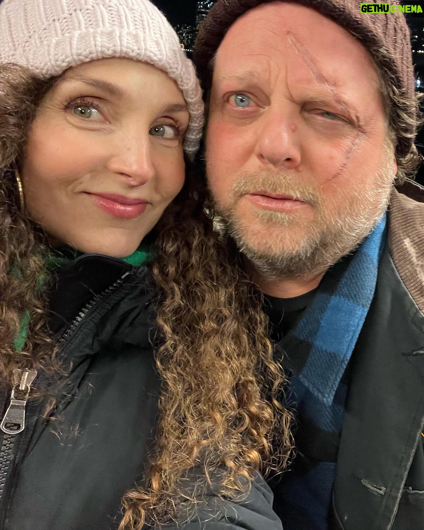 Alicia Minshew - 1.7K Likes - What a treat it’s been to play with such fun people on this film! Almost got arrested by the lovely @paulborghese , frolicked in @timessquarenyc with @flyingblc73, the fabulous @michelefrantzeskos and group, and got a bad-ass tat put on my back by the magical @brushedbyceliaaurora. (Thanks @le.woods for snapping the photo!) 😁 Nothing better than shooting in NYC. There’s no place like it. Excited to see how all of this madness pieces together. So grateful. 🥰