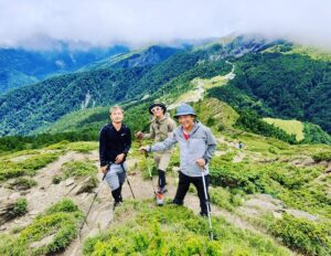 Alien Huang Instagram - #綜藝玩很大 #玩很大六週年 
#合歡山北峰