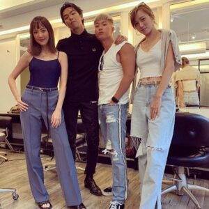 Alien Huang Instagram - 華岡884梯次 劇科
微同學會～💈