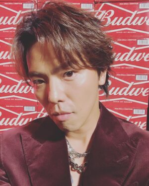 Alien Huang Instagram - #百威啤酒