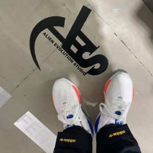 Alien Huang Instagram - 