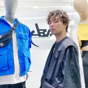 Alien Huang Instagram - 