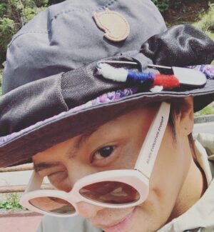 Alien Huang Instagram - 必先利其器的部份
#綜藝玩很大 #玩很大六週年 
#合歡山北峰