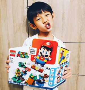 Alien Huang Instagram - 很明顯 在學我