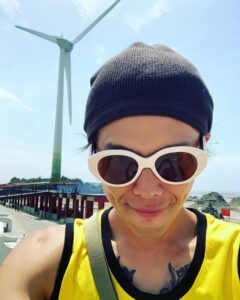 Actor Alien Huang HD Instagram Photos and Wallpapers September 2020