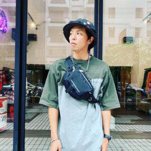 Alien Huang Instagram - 再添任務小包包
#aes