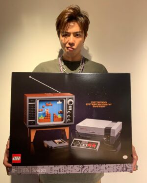Alien Huang Instagram - #thankyouLEGO @LEGO #LEGONES #台灣樂高授權專賣店 @legocertifiedstore_tw_msyaming