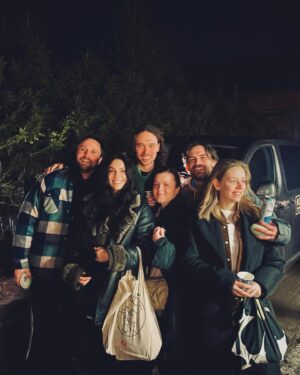 Aliette Opheim Instagram - It’s done ❤️ #knutby season 2
Tack för allt. Älskar er allihop. ✂️🎞️🎼 @thereseelfstrom @agnesparkrud @johannesahlund @petraahlin @patrikgyllstrom @kapetanovich @gangsters_post @musicsupercircus @andreastengblad @mackesupercircus @breelfilms Magnus Lagerqvist