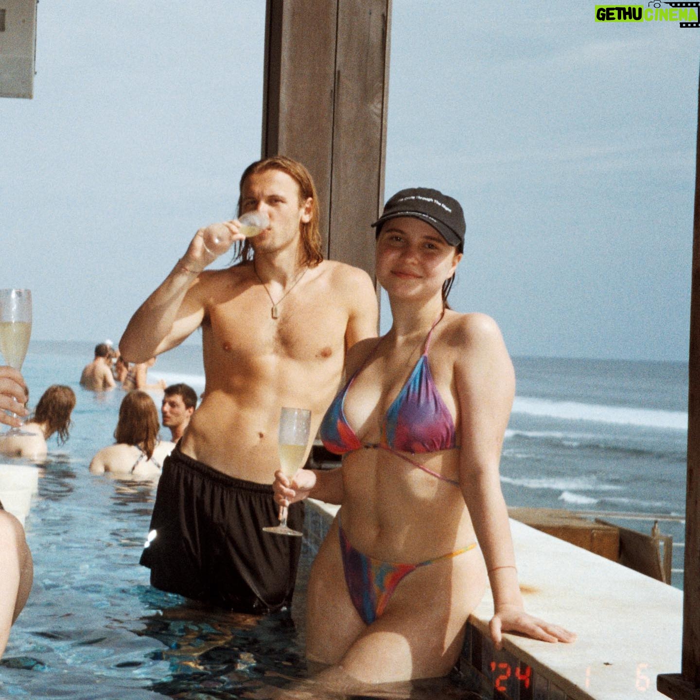 Alika Milova - 7.6K Likes - photo dump from Bali vol.2🎞️35mm film edition
