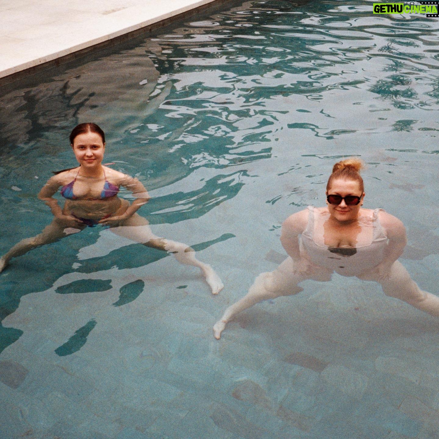 Alika Milova - 7.6K Likes - photo dump from Bali vol.2🎞️35mm film edition