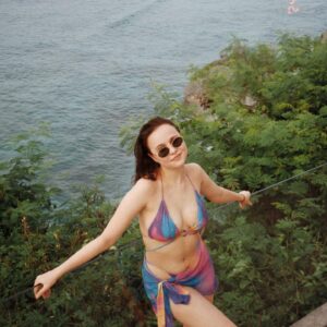 Alika Milova Instagram - photo dump from Bali vol.2🎞️35mm film edition