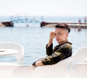 Alin Sumarwata Instagram - ⁣⁣ ⁣Take the calm before the storm, ⁣
into the storm.⁣⁣ 🌬🌪⁣⁣⁣
⁣⁣⁣⁣⁣
#gracienovin #overwatch #ep3 #s8 #strikeback #darkstormiscoming ⁣⁣⁣⁣
🎬 @blegals ⁣⁣⁣
📝 @jack_lo ⁣⁣
📷 @sophiemutevelian ⁣⁣⁣⁣
⁣⁣⁣⁣⁣
A most stunning and memorable filming location. #croatia #opatjia 🙏💗