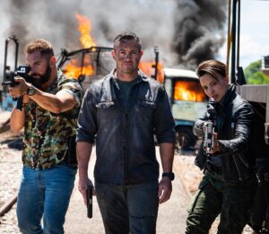 Alin Sumarwata Instagram - High Ready, Low Ready, Ready or Not...⁣⁣⁣
Here we come.⁣⁣ ❤️⁣
10pm TONIGHT 🇺🇸 🇨🇦 ⁣⁣⁣
⁣⁣⁣
Happy #Strikeback Premier Day⁣⁣ ⁣❤️💥⁣⁣
@imjamiebamber @veesethu @warrenbrown1 @danmacpherson ⁣⁣
⁣⁣
❤️🔥 Warmest welcome to these lushasious peeps @jmichie @ivanamilicevic @alecsecareanu @maximbaldry @bogdangoranbogdan #bamshadabediamin ⁣
📸 @sophiemutevelian