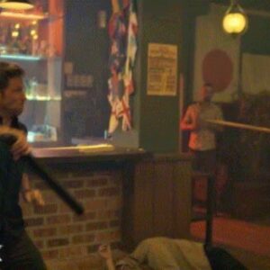Alin Sumarwata Instagram - Seriously, get you a Boss that can do it all. ⁣
Happy Birthday Bamber ⁣
@imjamiebamber ⁣
You are one in a million. ⁣
#coltrane #gracienovin #strikeback
