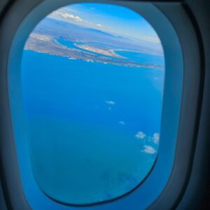 Alina Morse Instagram - one of my favorite habits is taking airplane window pics, I've started doing it really consistently this past year & I love sharing my favorite views with you all 🛩🧳🫶 

#travel #travelvlog #entrepreneur #entrepreneurlife
#businesstravel #ceo #collegestudent #diml
#windowpic #airplanewindow #womeninbusiness #femalefounder