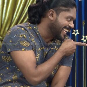 Alina Padikkal Instagram - വായിൽ നിന്നല്ലാതെ പിന്നെ എവിടുന്നാ ശബ്ദം വരുന്നേ...

Comedy Masters | Wednesday (3/7/2024) @ 9.00 PM | AmritaTV | 

#Comedymasters #AmritaTV #Comedyshow #MalayalamComedy #Comedy #Funny #memes #Jokes #standupcomedy #humor #funnyvideos #lol #laugh #reels #trendingreels #virulcuts #comedycuts #Pakru #Devichandana #alinapadikkal #specialepisode #Pisharadi #trending #reels #shorts #trendingreels #trendingshorts
