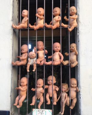 Aline Küppenheim Instagram - Toy Stories