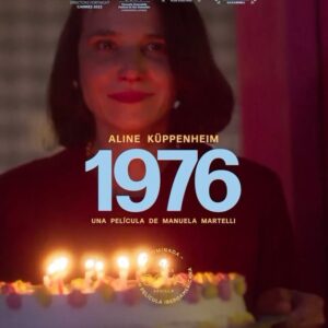 Aline Küppenheim Instagram - #1976 se estrena hoy en @enfilmin, ¡disponible en toda España! 🇪🇸💥
¡No te pierdas la película!

Nominada a Mejor Película Iberoamericana en los Premios Goya 2023 @academiadecine

En el Chile de 1976 y de Pinochet, una mujer burguesa se rebela y despierta. Ya no hay vuelta atrás.

@madavenuepr @academiacinechile #ManuelaMartelli @aline_kuppenheim @cinestacion @woodproducciones @magma.cine  #cinechileno #cineargentino @cinemachile @culturas_cl