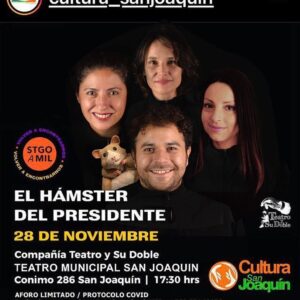 Aline Küppenheim Instagram - Este domingo , para l@s pequeñ@s demócratas . l@s esperamos !!!