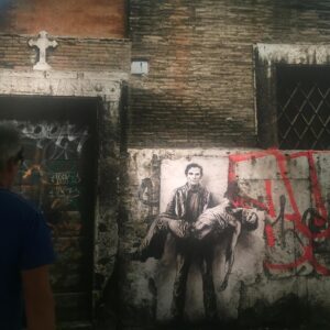Aline Küppenheim Instagram - Ernest Pignon Ernest