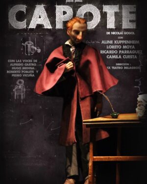 Aline Küppenheim Instagram - 16 al 21 de enero 
Tendremos retrospectiva de @TeatroySuDoble en Teatro a Mil 2024 con 
-Sobre la Cuerda Floja
-Feos
-El Capote 
Toda la info en www.teatroysudoble.cl 

Estamos felices y l@s esperamos
