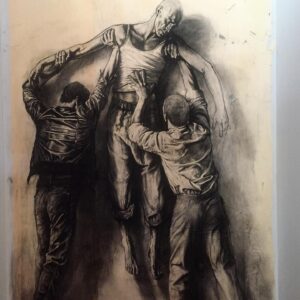 Aline Küppenheim Instagram - Ernest Pignon Ernest