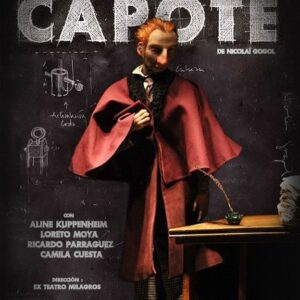 Aline Küppenheim Instagram - hoy domingo 23 , última función en Mori Bellavista
L@s esperamos a las 17 hrs!
Entradas en www.centromori.cl 
Recomendada a partir de 7 años