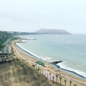 Aline Küppenheim Instagram - Lima