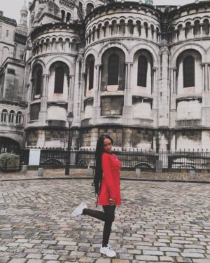 Aline Tofalo Instagram - Fotos bonitinha demais de Paris, pra deixar guardadas no rolo da câmera