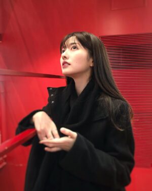 Alisa Takigawa Instagram - 赤