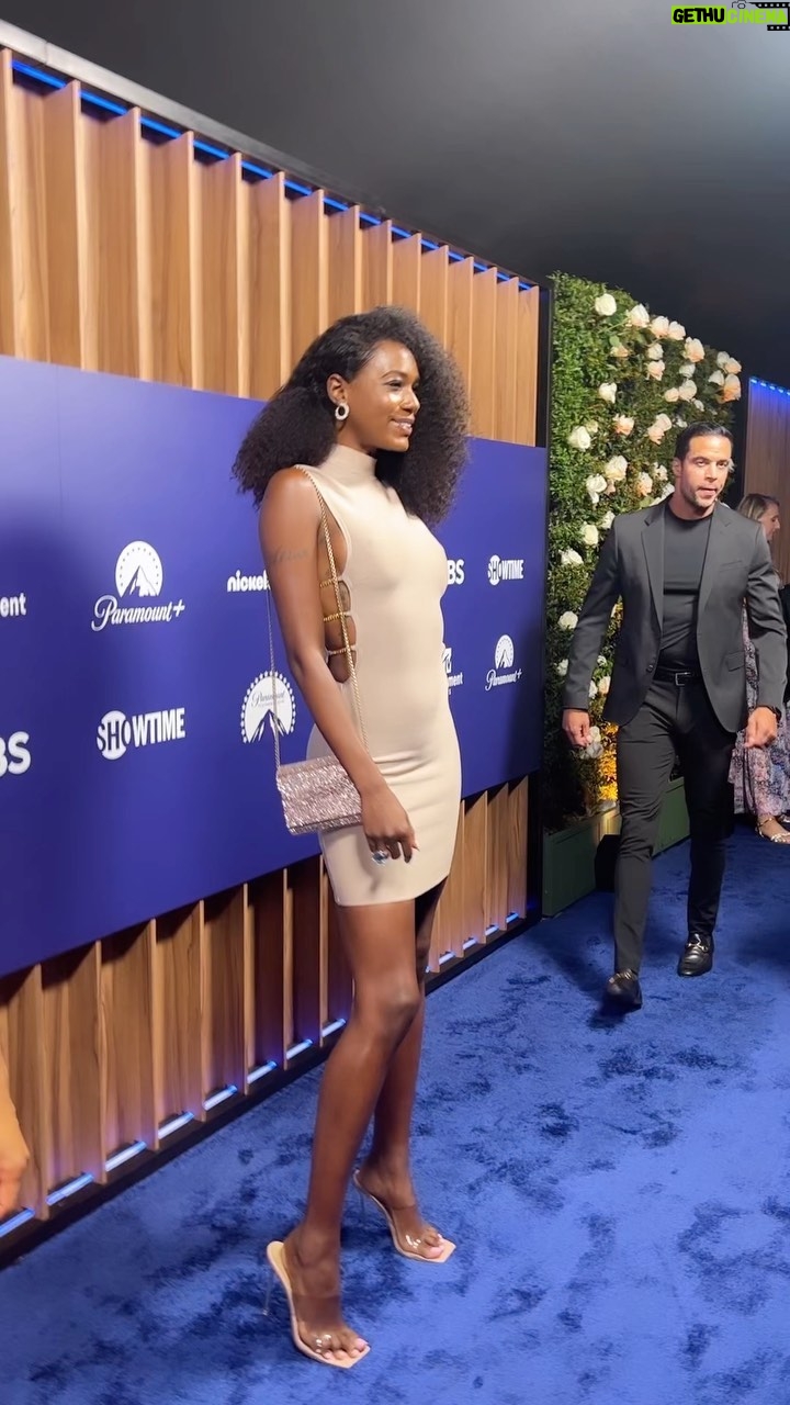 Alise Willis - 645 Likes - Emmy Party hosted by @paramountpics ✨