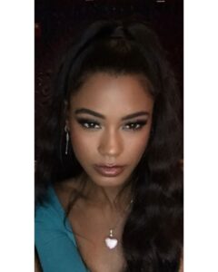 Actress Alise Willis HD Instagram Photos and Wallpapers March 2024