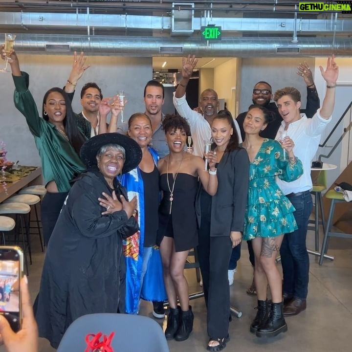 Alise Willis - 682 Likes - It’s Premiere Day!🥳💫
2 episodes of @ruthlessbetplus are out NOW!
#ruthless #season4 #tylerperry #tylerperrystudios #raku #veiwingparty #bet