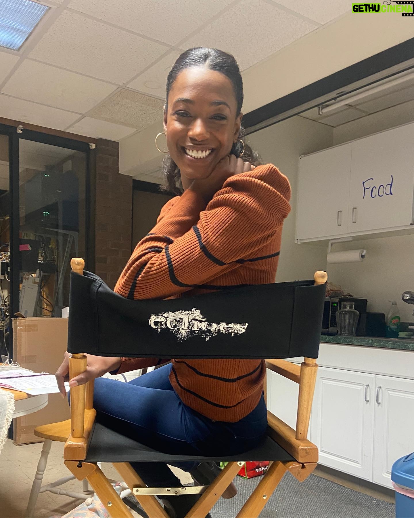 Alise Willis - 543 Likes - Today is the DAY! Premier Day!!! 🥳Echoes is out NOW on @netflix. What a beautiful journey it has been. I don’t even have words for what I feel at the moment. Blessed, excited, and thrilled resonates with me heavily, but grateful is the word that clings to my heart the most. God had blessed me to currently star in 2 tv series. Talk about living under Gods grace. I’m over here In complete awe!
The cast of this show is just phenomenal! True artists whom I had the pleasure to learn from. Thank you to the directors, producers, casting director and everyone involved in the process of me taking on the role of Meg. My heart is exploding with happiness.
Whoever is out there ready to give up, thinking that your dreams won’t become a reality; this is a message for you. You’re closer than you think! God has a way of working and things will work out in a way you’ll likely least expect it. I know the experience all too well of feeling like it’ll never happen, but that’s when you have to draw closer to God and watch him work💫🙏🏾 all I can say is THANK YOU
@echoesnetflix @netflix @jtatalent @armadapartners @talentworksagency
#echoes
#netflix
#netflixandchill
#netflixseries
#echoesnetflix
#meg
#actress
#series
#grateful
#cantstopwontstop