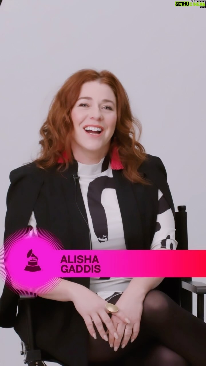 Alisha Gaddis - 45 Likes - Honored to be included with these INCREDIBLE women for the @recordingacademy š©· answering the question: What is a female artistās superpower? āļøWhat do you think I said? š¤ #womenshistorymonth #womensupportingwomen #womenempowerment