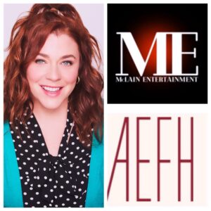 Alisha Gaddis Instagram - Yeeehaw and yippeee! New representation is always exciting and when you LOVE them already - that’s some hoedown in action! Thrilled to now be repped across the board  by management company @mclainentertainment 🍾 CEO, Christine McLain, will be upping my game with my already great theatrical & commercial reps over at AEFH ❤️ adding to… my lit manager, Colleen Marshall, at Four Leaf Productions who is blowing my mind with her 2024 strategies and care! And my author manager, Sara Camilli, who is currently pitching three of my books. I love her so much. Plus, our band manager of hustle, Tom Galvez and the artist masterminds @argenismanagement! What a year! What a POWERFUL, kind and supportive team of people at the top of their games that I get the honor of working for and with. So very thankful. It takes more than a village. #actorslife #writerlife #womensupportingwomen #artistsupport #cityofdreams 🩷❤️🩷 (thanks @nenegooter 💜) 📸 @joannadegeneres