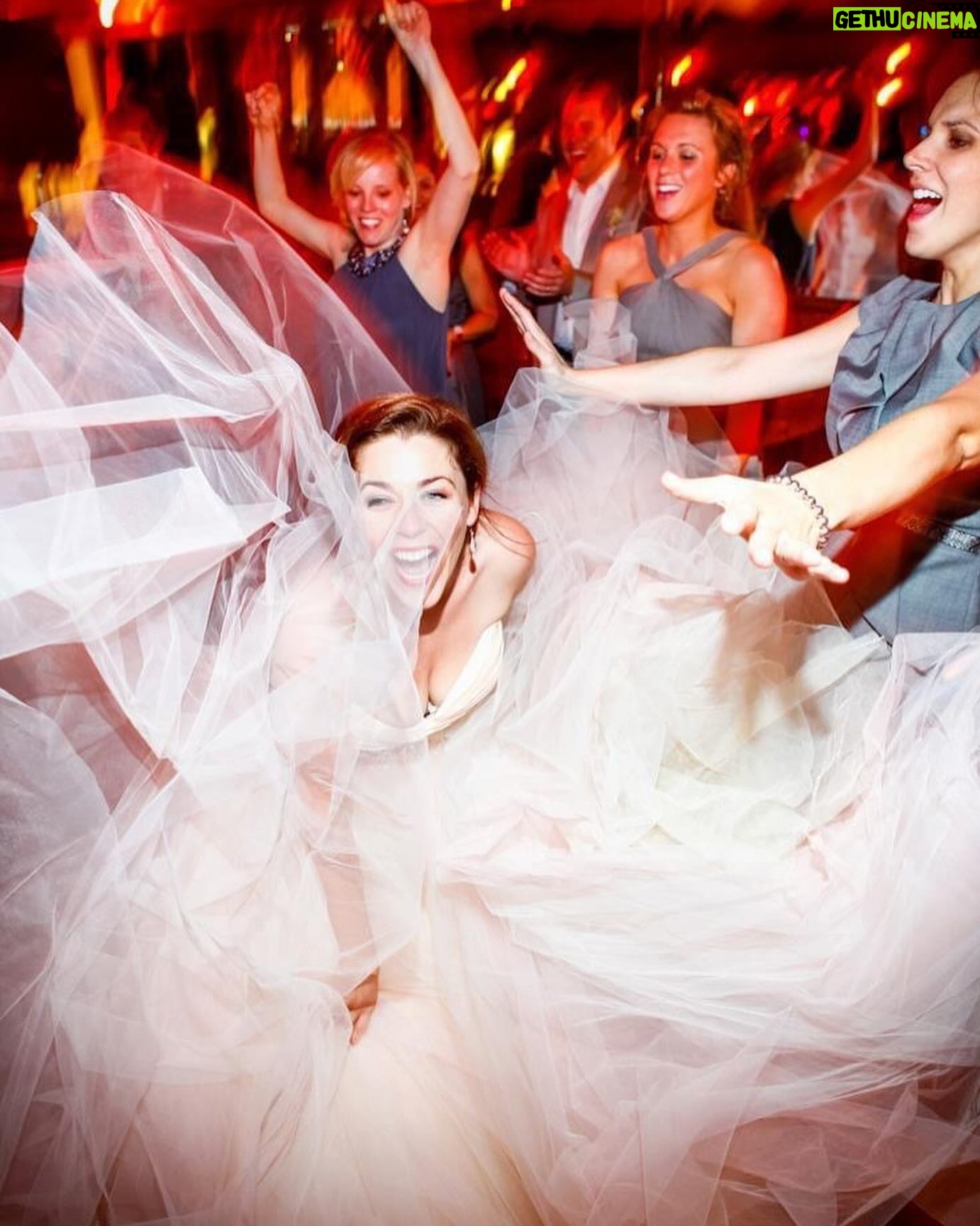 Alisha Gaddis - 3 Likes - Last week was our wedding anniversary, on Motherās Day, my husband was away most of the day and I was gross with Covid. So - I am taking this moment of delighted clarity and sharing more wedding pics. Cause @unicornfightclub is so dang talented and they remind me of all the love and hope that @theluckyband_ and I have to this day (or at least try). Look at all that JOY!!
