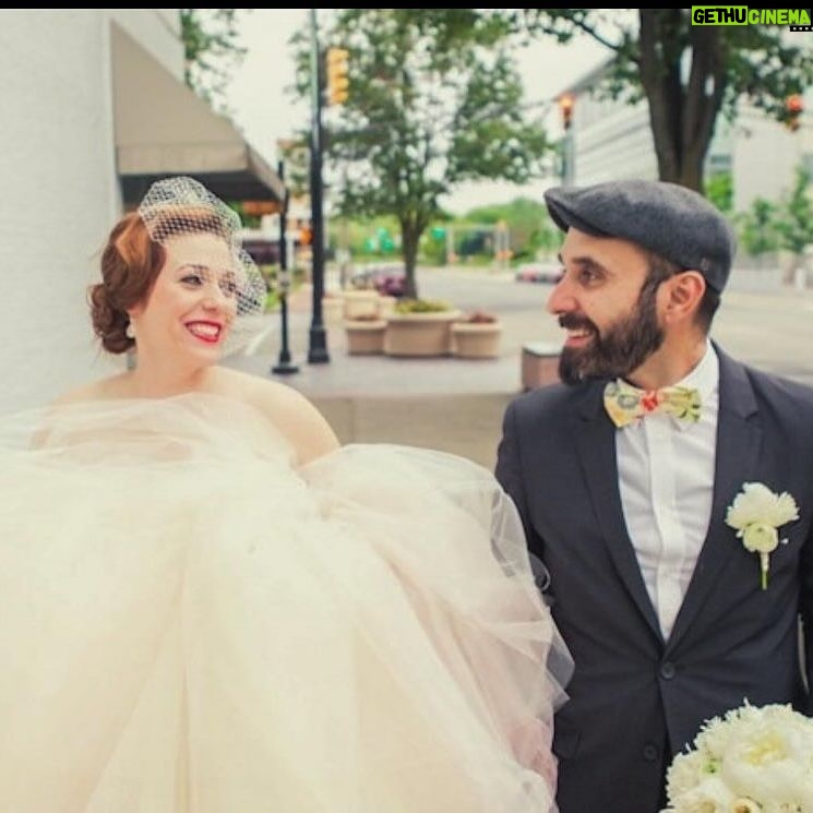 Alisha Gaddis - 3 Likes - Our Anniversary and Motherās Day. Husband š©· - Both are because of, and with, you. Wild and weird. Just like us. I love these photos. Or any photo that catches a moment where Iām looking at you with googly eyes. Itās literally, totally, special love. Youāre my soul mate and you drive me nuts. Like - absolutely make me crazy in all the ways. I canāt do this life without you. Itās built around you and with you. Look what we did/made/lived! Iām your number one fan and you are my forever champion. I miss you every moment youāre not near me and need more space in bed! Youāre my best friend and so much better than me at karaoke, cooking, building and straight-shooting. Youāre easy on the eyes and get hotter by the decade. You better believe Iāll fight with you and for you and will always fight for myself, too. And you love that about me. Thankfully. Thanks for seeing me fully. For making me feel beautiful whether Iām in a gown or look like a cranky troll under a bridge. And that happens more often than not. Thanks for wanting to evolve and putting in the work. Thanks for all the delicious dinners and coffees in bed. Thanks for covering me up with a blanket on the couch and making me make the faces I made multiple times in row so you can laugh at them again. Marriage is work. Parenting is work. Being a human is hard. And itās also - joy-filled, expanding, expansive, ridiculous, hilarious, juicy and full. I love you. Thank you. Thank you. Thank you. ā¤ļø