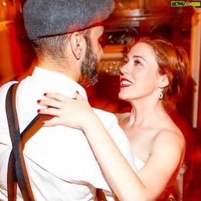 Alisha Gaddis - 3 Likes - Our Anniversary and Motherās Day. Husband š©· - Both are because of, and with, you. Wild and weird. Just like us. I love these photos. Or any photo that catches a moment where Iām looking at you with googly eyes. Itās literally, totally, special love. Youāre my soul mate and you drive me nuts. Like - absolutely make me crazy in all the ways. I canāt do this life without you. Itās built around you and with you. Look what we did/made/lived! Iām your number one fan and you are my forever champion. I miss you every moment youāre not near me and need more space in bed! Youāre my best friend and so much better than me at karaoke, cooking, building and straight-shooting. Youāre easy on the eyes and get hotter by the decade. You better believe Iāll fight with you and for you and will always fight for myself, too. And you love that about me. Thankfully. Thanks for seeing me fully. For making me feel beautiful whether Iām in a gown or look like a cranky troll under a bridge. And that happens more often than not. Thanks for wanting to evolve and putting in the work. Thanks for all the delicious dinners and coffees in bed. Thanks for covering me up with a blanket on the couch and making me make the faces I made multiple times in row so you can laugh at them again. Marriage is work. Parenting is work. Being a human is hard. And itās also - joy-filled, expanding, expansive, ridiculous, hilarious, juicy and full. I love you. Thank you. Thank you. Thank you. ā¤ļø
