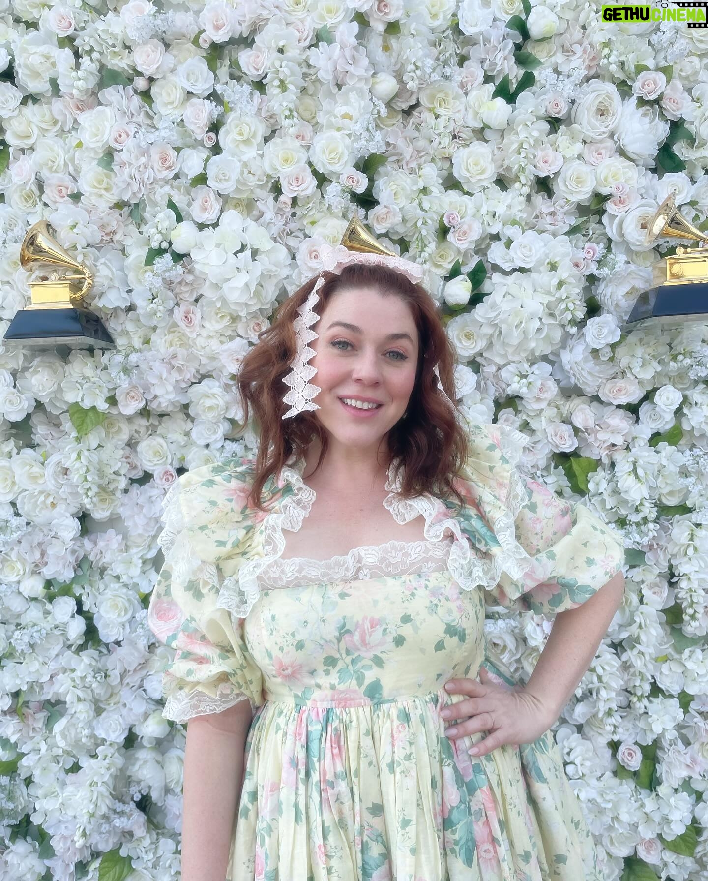Alisha Gaddis - 3 Likes - What an honor to be invited to attend the @recordingacademy GRAMMY Nomination Celebration! What a glorious event! Thankful to have my handsome ride-or-die husband next to me and rep the @theluckyband_ fam ā¤ļøšā¤ļø Congrats to all the nominees and truly grateful to be a part of the legacy. #grammy #grammynominee #losangeles #wifey #grammywinner #latingrammy #hollywood