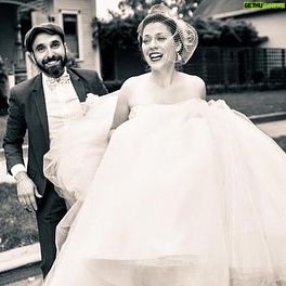 Alisha Gaddis - 3 Likes - Our Anniversary and Motherās Day. Husband š©· - Both are because of, and with, you. Wild and weird. Just like us. I love these photos. Or any photo that catches a moment where Iām looking at you with googly eyes. Itās literally, totally, special love. Youāre my soul mate and you drive me nuts. Like - absolutely make me crazy in all the ways. I canāt do this life without you. Itās built around you and with you. Look what we did/made/lived! Iām your number one fan and you are my forever champion. I miss you every moment youāre not near me and need more space in bed! Youāre my best friend and so much better than me at karaoke, cooking, building and straight-shooting. Youāre easy on the eyes and get hotter by the decade. You better believe Iāll fight with you and for you and will always fight for myself, too. And you love that about me. Thankfully. Thanks for seeing me fully. For making me feel beautiful whether Iām in a gown or look like a cranky troll under a bridge. And that happens more often than not. Thanks for wanting to evolve and putting in the work. Thanks for all the delicious dinners and coffees in bed. Thanks for covering me up with a blanket on the couch and making me make the faces I made multiple times in row so you can laugh at them again. Marriage is work. Parenting is work. Being a human is hard. And itās also - joy-filled, expanding, expansive, ridiculous, hilarious, juicy and full. I love you. Thank you. Thank you. Thank you. ā¤ļø