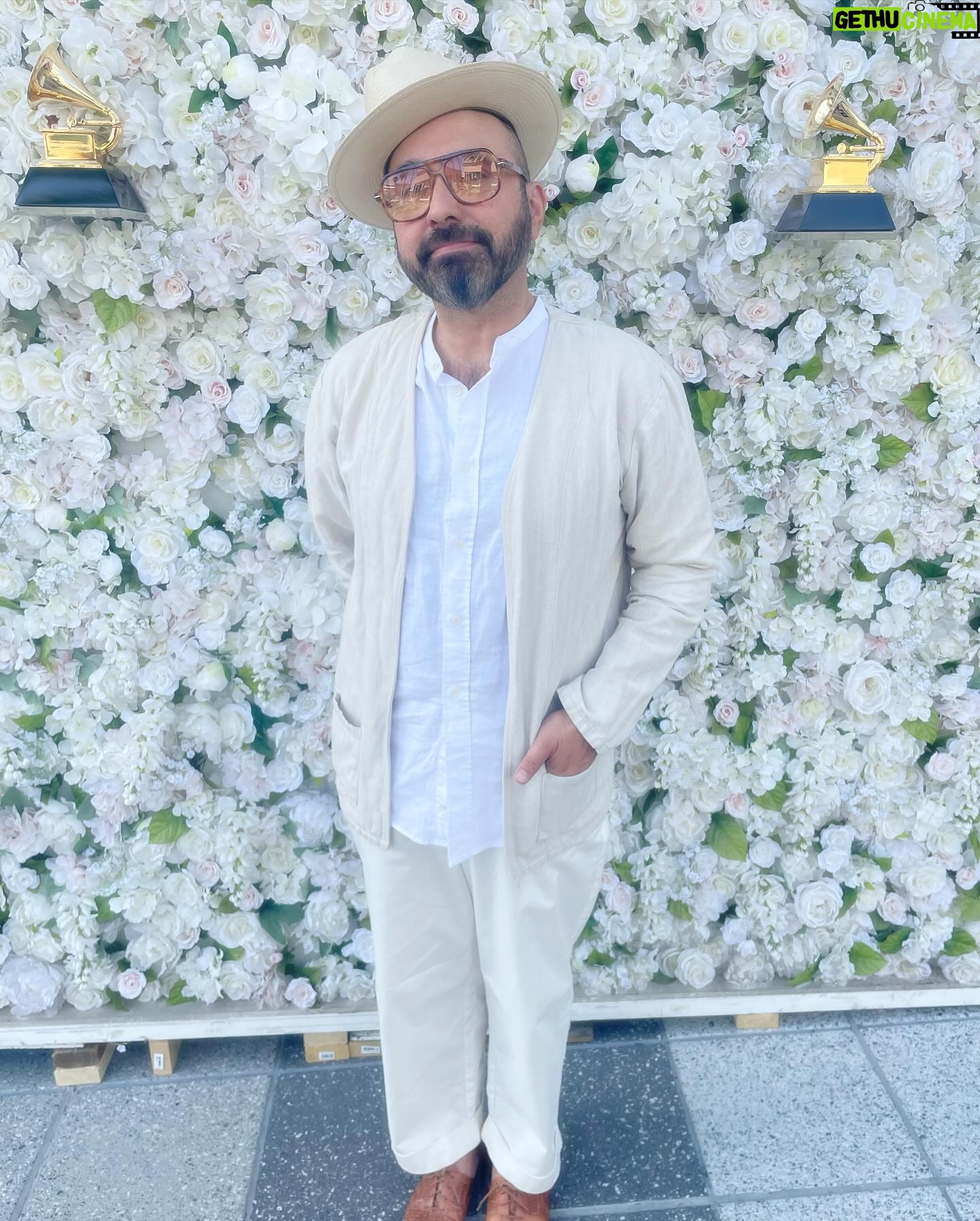 Alisha Gaddis - 3 Likes - What an honor to be invited to attend the @recordingacademy GRAMMY Nomination Celebration! What a glorious event! Thankful to have my handsome ride-or-die husband next to me and rep the @theluckyband_ fam ā¤ļøšā¤ļø Congrats to all the nominees and truly grateful to be a part of the legacy. #grammy #grammynominee #losangeles #wifey #grammywinner #latingrammy #hollywood