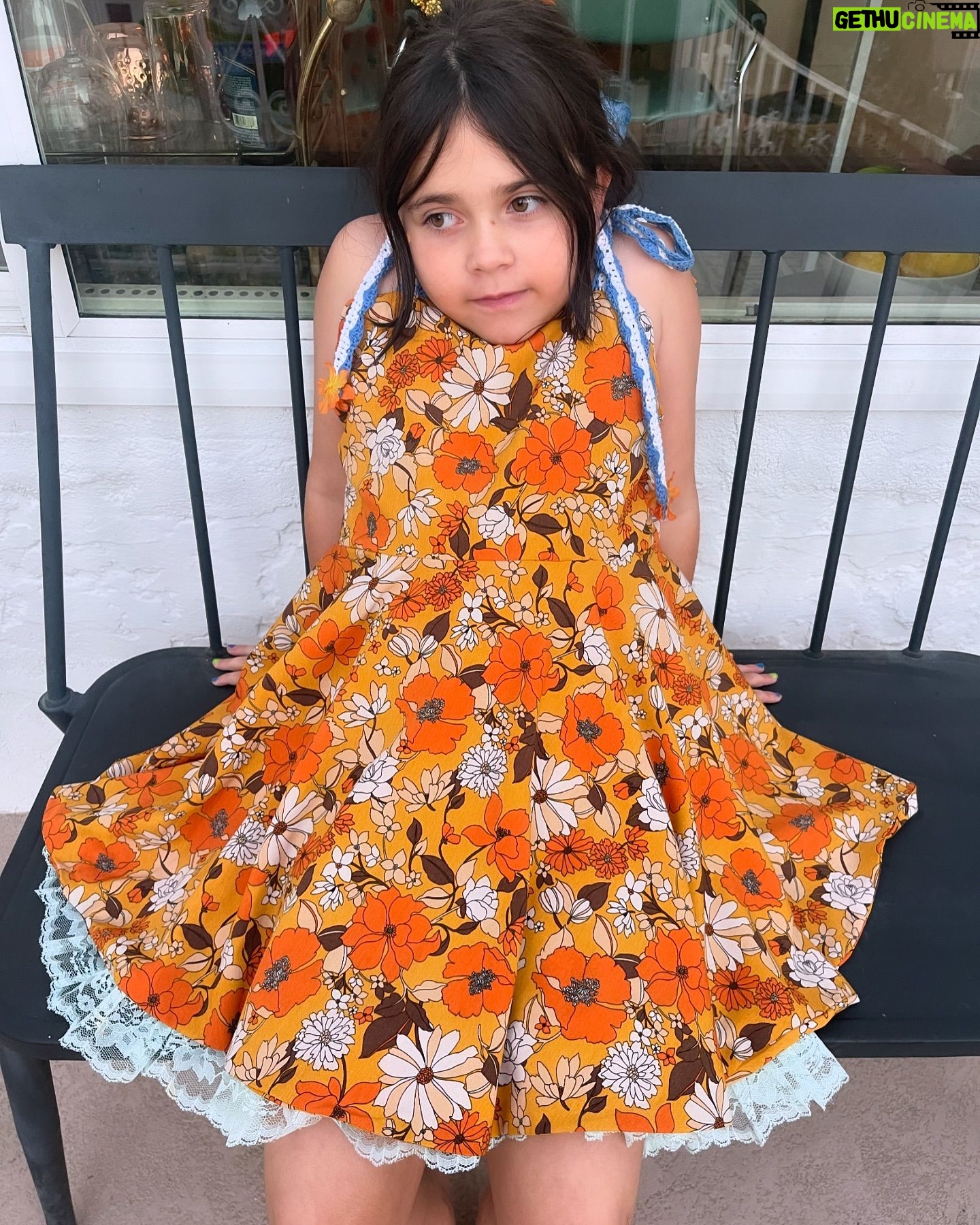 Alisha Gaddis - 314 Likes - Gobsmacked. Indiana designed, sewed, detailed, branded and modeled this insanely gorgeous, reversible dress. šŖ” She did it all herself. Iām not going to lie - the week has been more than ups and downs. It was a lot of stimulation and unknown for our sensitive kid - but she mindfully and bravely pushed through - and because of that, she grew her craft and exploded into her passion. Check out that catwalk confidence! So thankful to @theunincorporatedlife staff of artists and makers (Ms. Summer - you have no idea how much your kindness meant to us). Sobbing the good tears over here tonight. š©· (Last pic is when we arrived this morning and she didnāt want to go in - so we stood on the sidewalk down the block until she was ready. My heart).