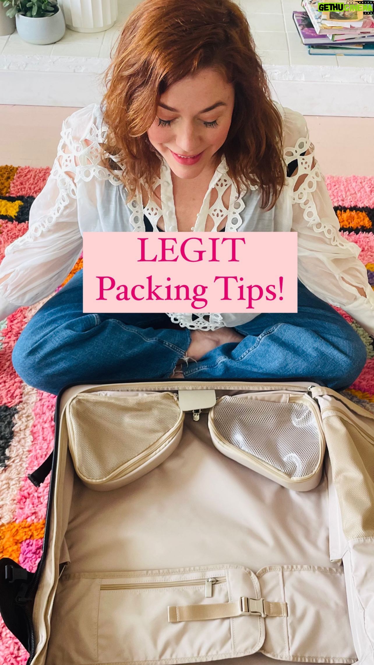 Alisha Gaddis - 3 Likes - My LEGIT 5 Fave Packing Tips ā¤ļø Headed into travel season with @briggsandriley āļø #briggsandriley #BRInTheWild #gifted #momlife #traveltips