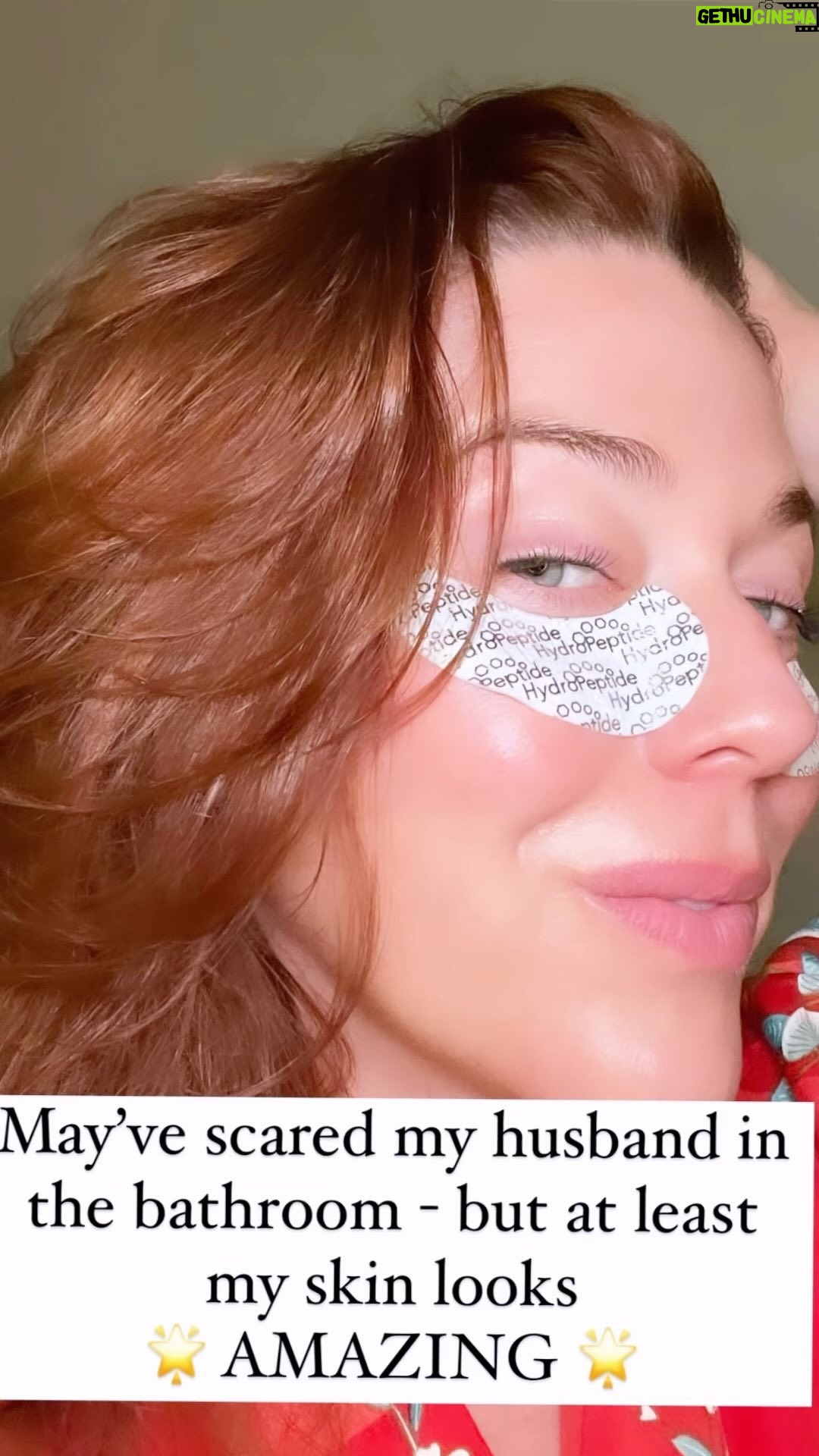 Alisha Gaddis - 3 Likes - šššGLOW UP ALERT ššš Like for real. No filters. No fancy lights. Just me in the bathroom with @hydropeptide & Iām obsessed. #hydropeptide are experts in the science of skin aging (guess thatās why Iām the perfect user š¤Ŗ) and their skincare products are developed by geneticists and powered by patented peptide technology - backed by epigenetic research. Fancy, right!?? My skinās function is improving at cellular level. Iām honestly shocked. It was instant!! Thanks @hydropeptide š„°š„°š„°š„° #skincare #skincaretips #momlife #gifted