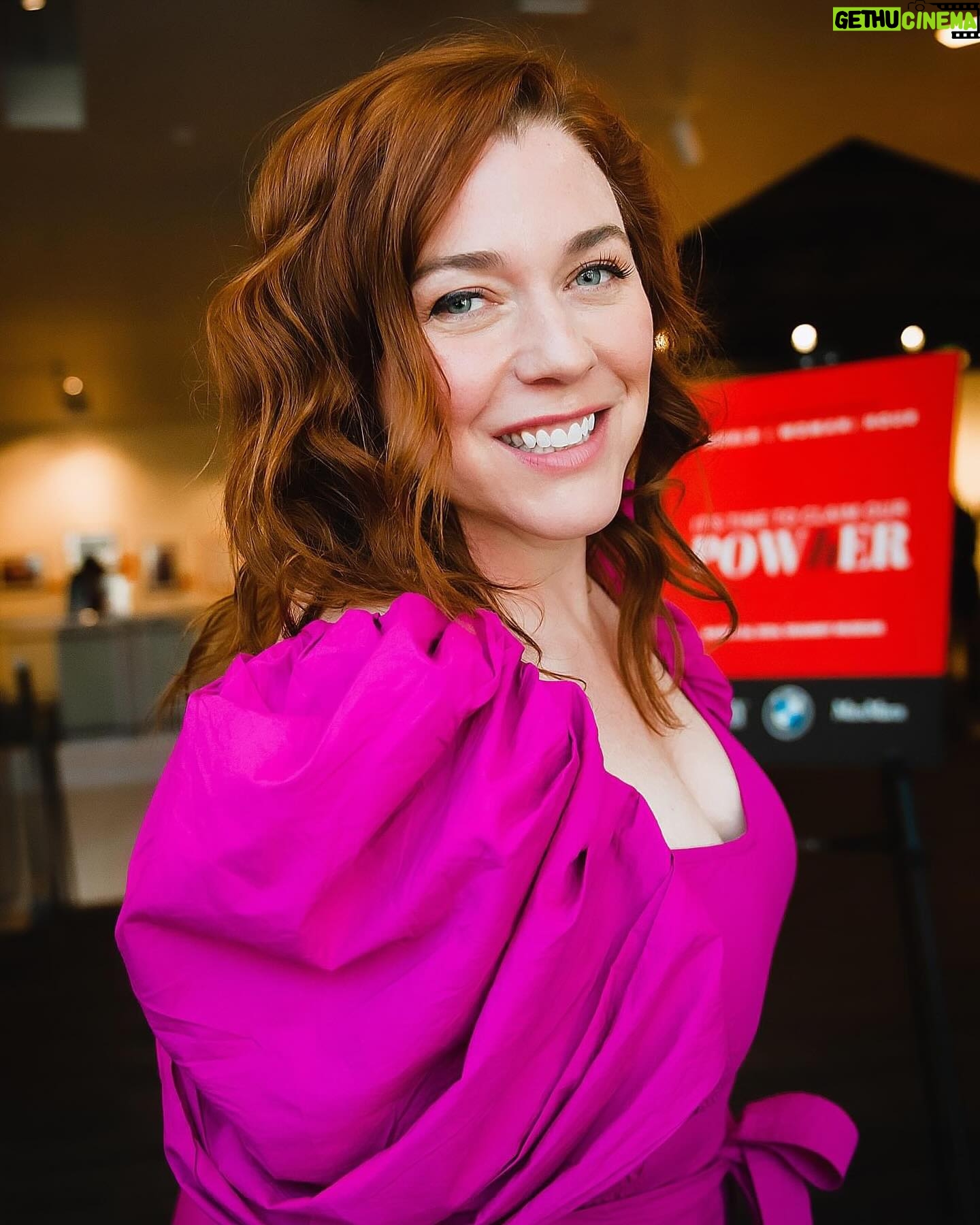Alisha Gaddis - 138 Likes - Women doing it with women for women. Honored to keynote speak and join a panel of all-stars! Thank you Rupa at @worldwomanfund for having me at the World Women Hour sponsored by @bmw & @maxmara. (Loved wearing my gorgeous, ethically sourced dress by women-owned @cleobella ) š©· An incredible event in every way. #gogirls #womenempowerment #womensupportingwomen #togethereearestronger