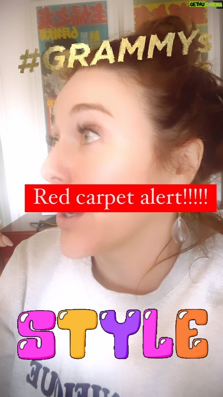 Alisha Gaddis - 3 Likes - LIVE!! Red carpet update!! #grammynominees #grammys #redcarpet #fashion