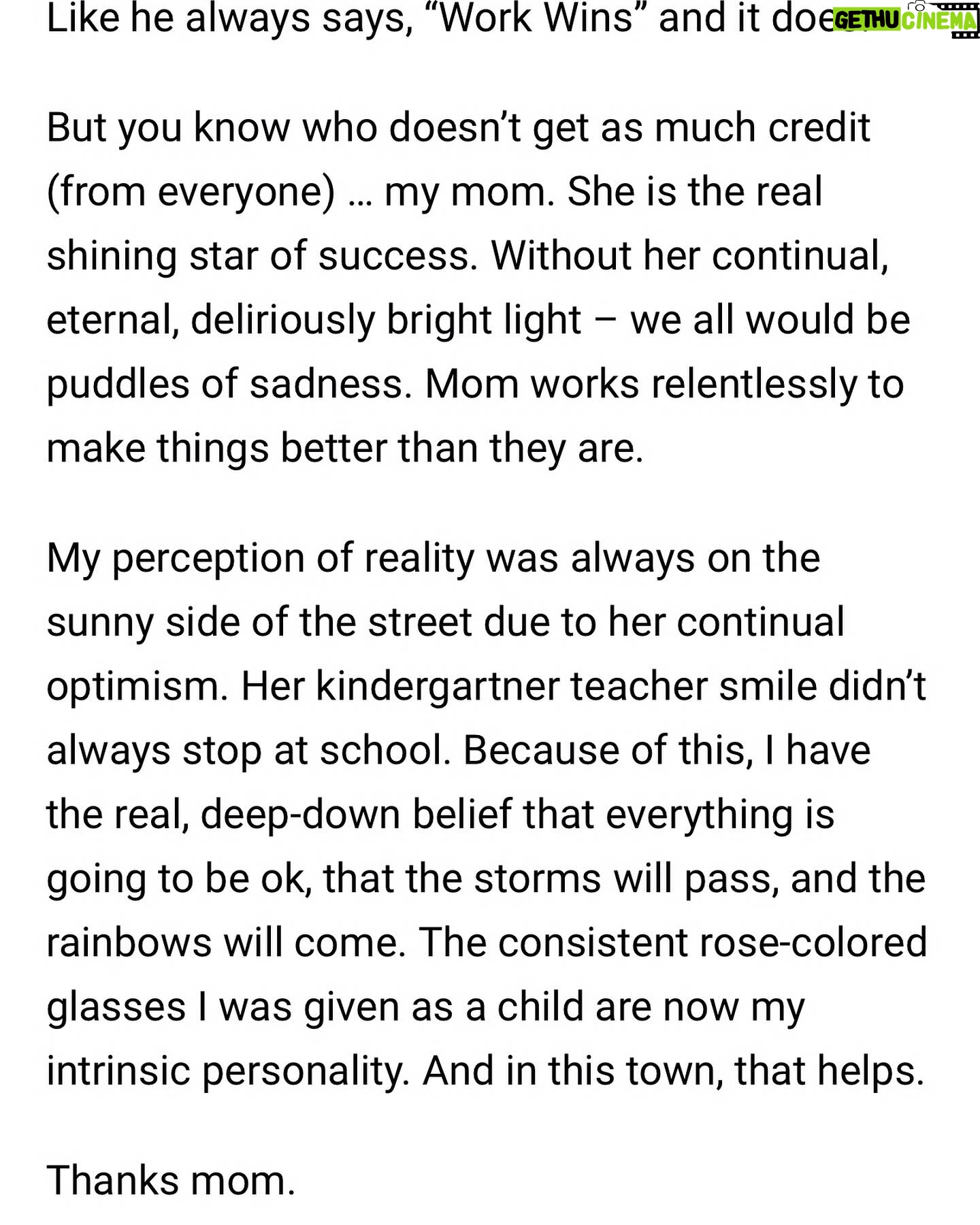 Alisha Gaddis - 3 Likes - How do I do it all, they ask!?!! Who knows!! But I have some theories⦠š¤ŖThanks @boldjourneymag for this epic profile piece. So appropriate for right after Motherās Day š©· Thanks, mom. Link in bio! šø @joannadegeneres